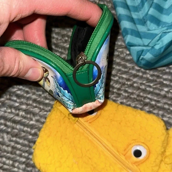 lot OF 6 Small bags assorted sizes - Picture 12 of 13